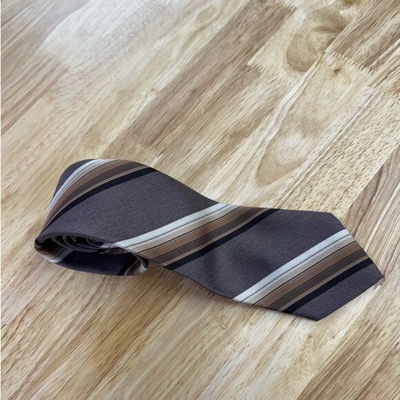 Vintage Johnny Carson Tie - Picture 3 of 4